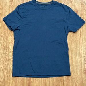Men's Blue T-Shirt